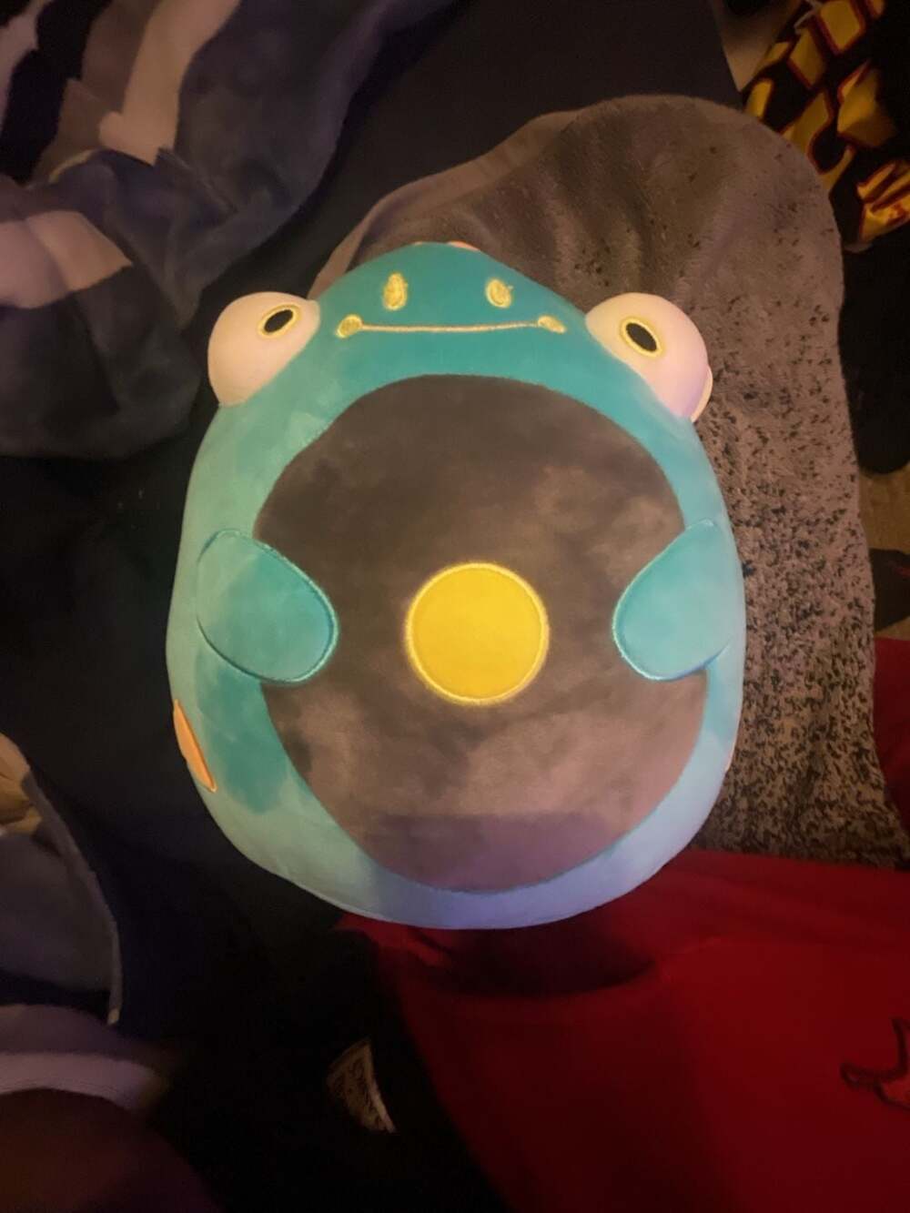 Squishmallows Pokémon Bellibolt Plush